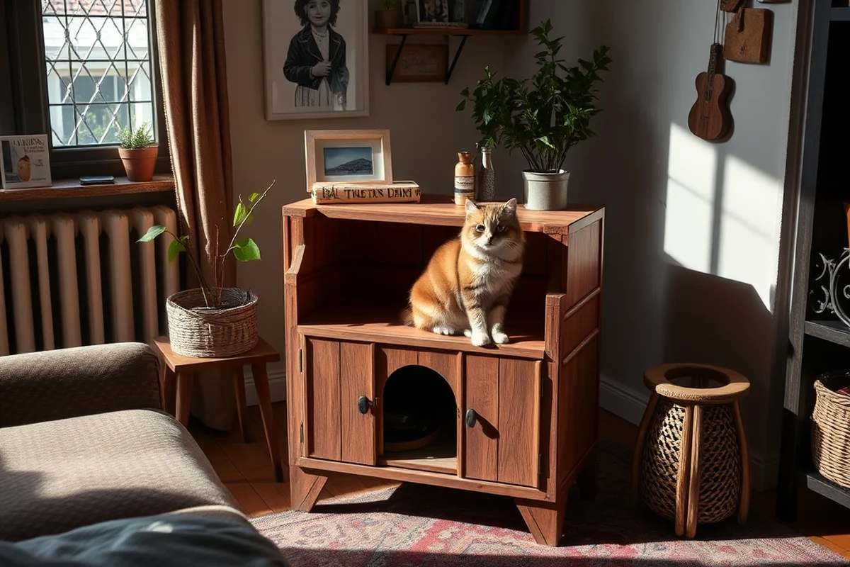 diy cat furniture ideas — Diy Cat Furniture Ideas
