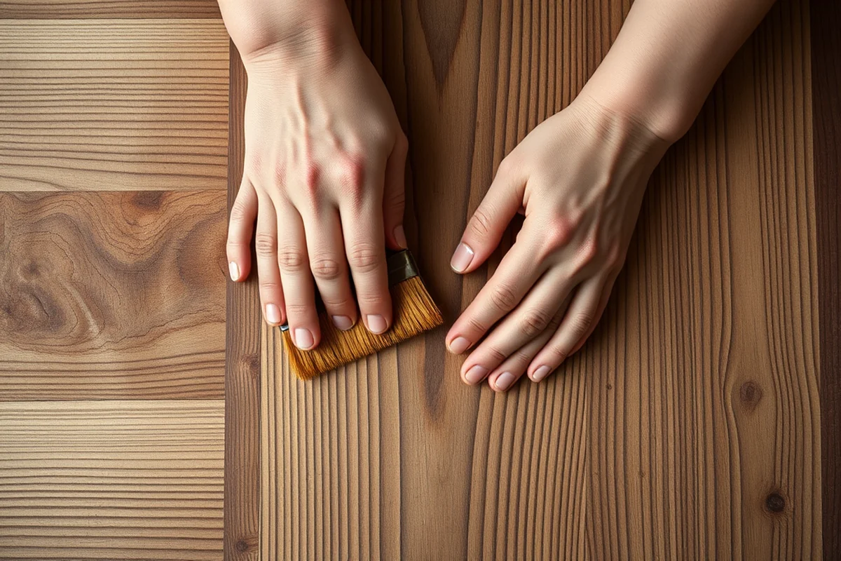 Furniture Board — Furniture Board (step by step)