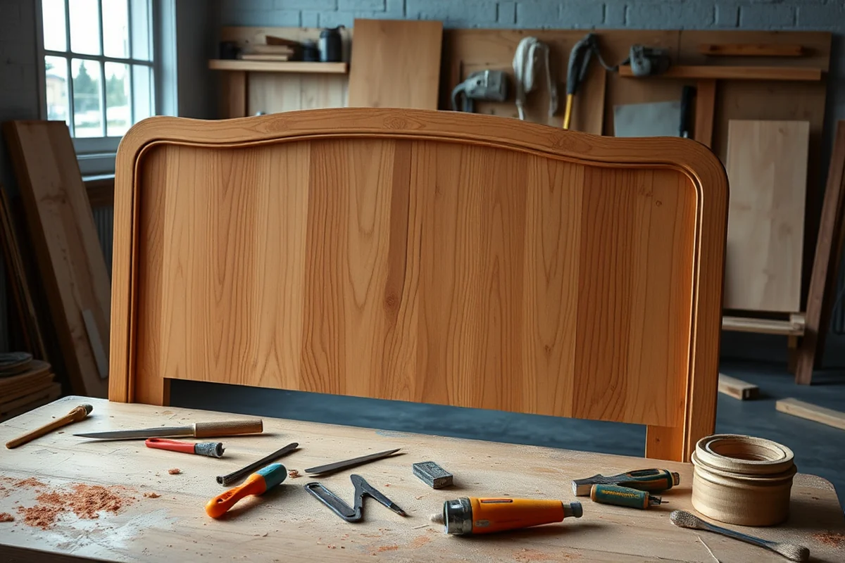 More Diy Mdf Headboard — More Diy Mdf Headboard
