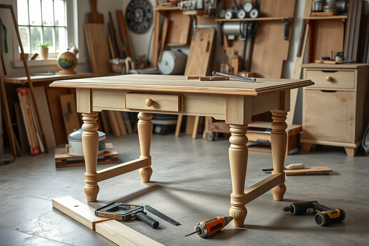 table gigogne mdf — Table Gigogne Mdf