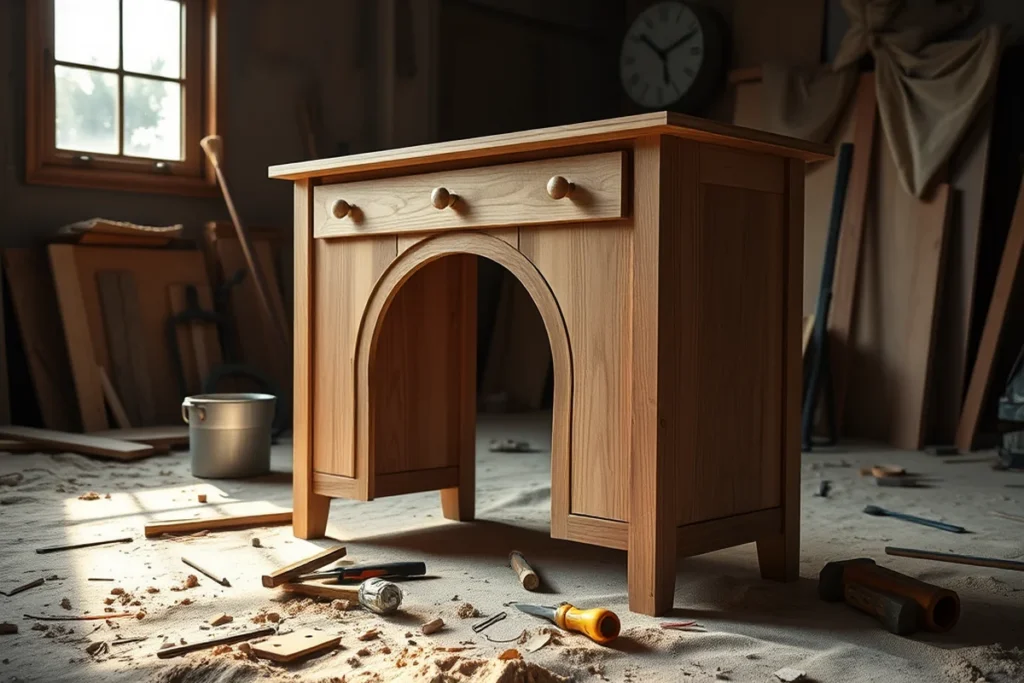 Diy Mdf Arch