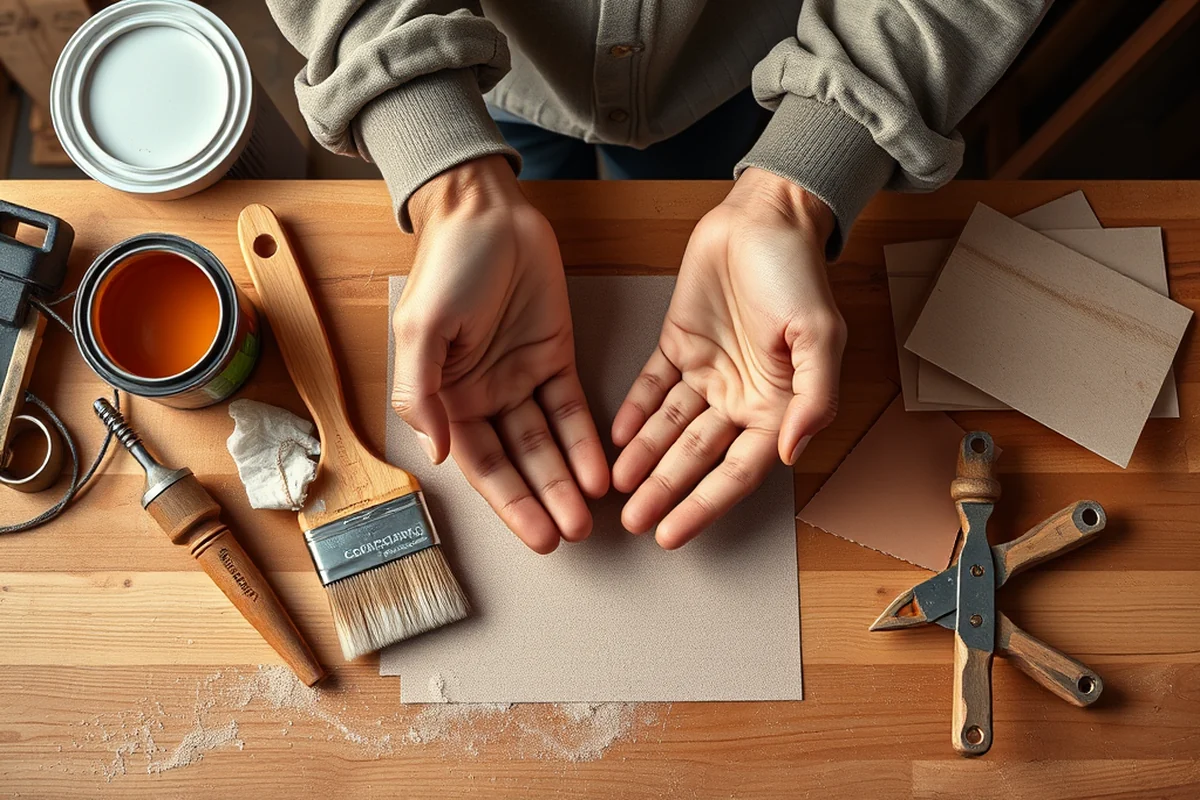diy mdf baseboard — Diy Mdf Baseboard (the finished result)