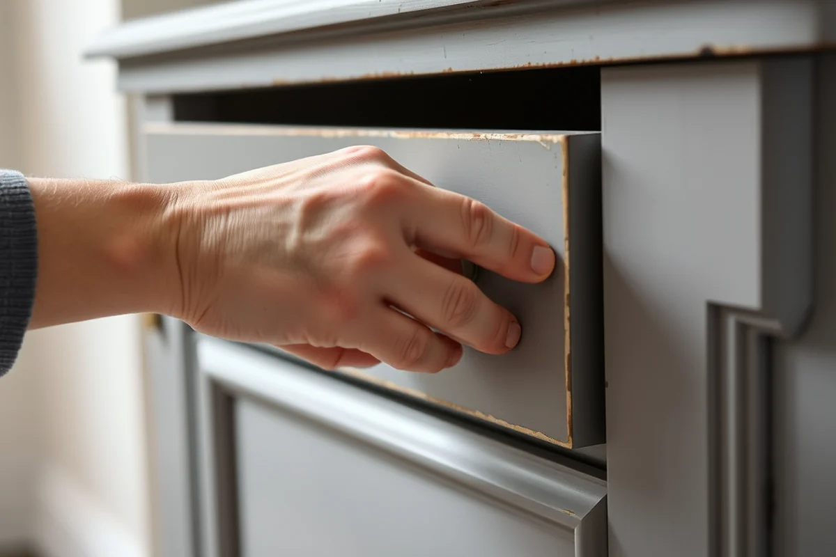 meuble mdf gris — Meuble Mdf Gris (step by step)