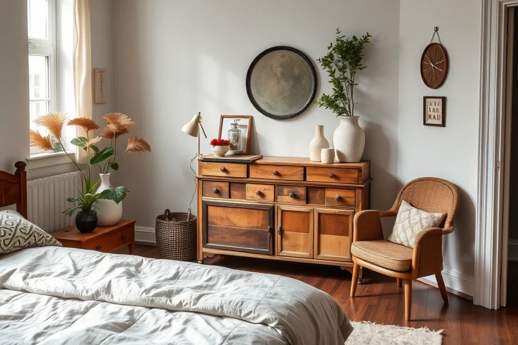 Bedroom Furniture For Small Spaces