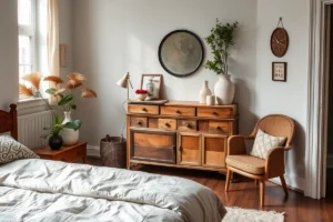 Bedroom Furniture For Small Spaces