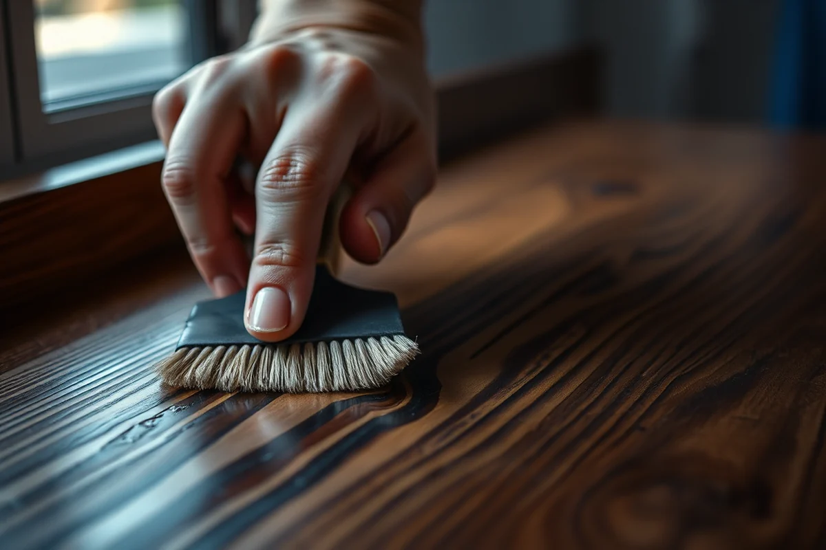 best wood furniture cleaner — Best Wood Furniture Cleaner (step by step)