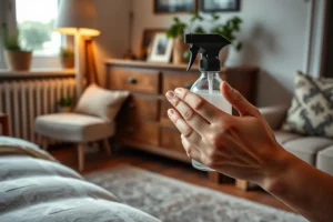 Diy Furniture Freshener Spray