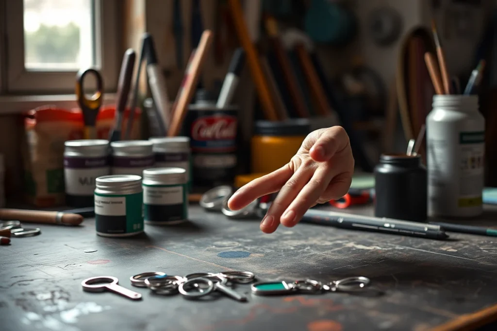 How To Make Diy Keychains At Home