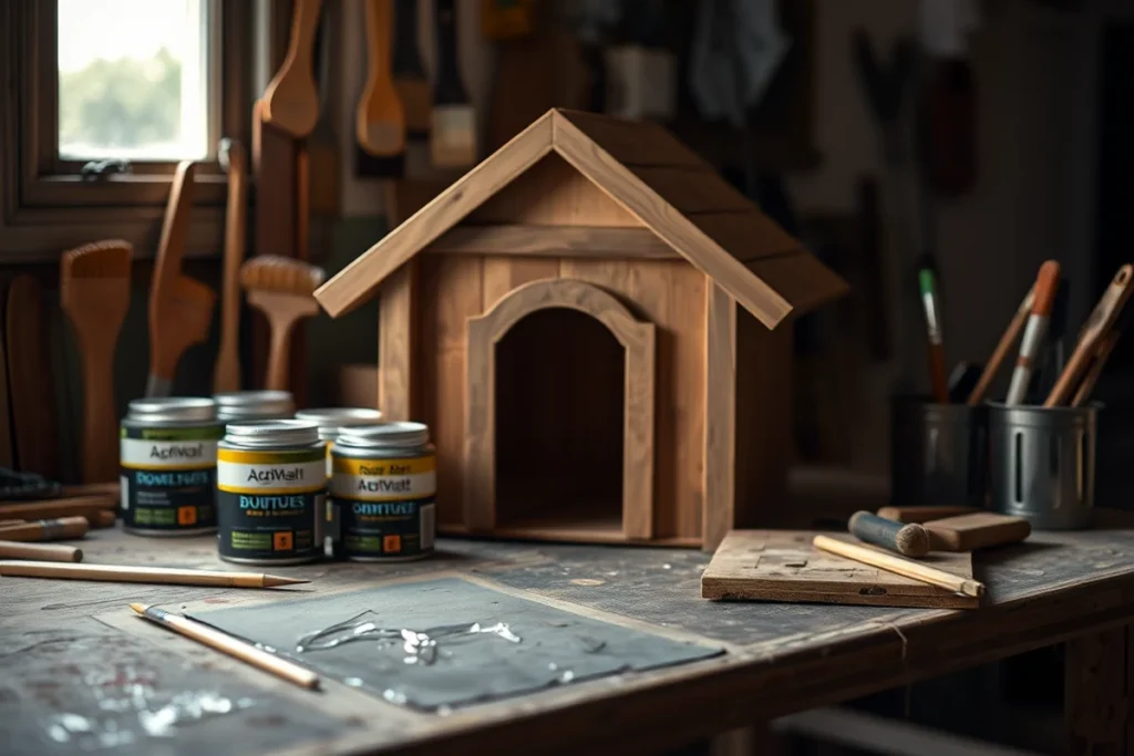 How To Make Dog House At Home Easy Diy