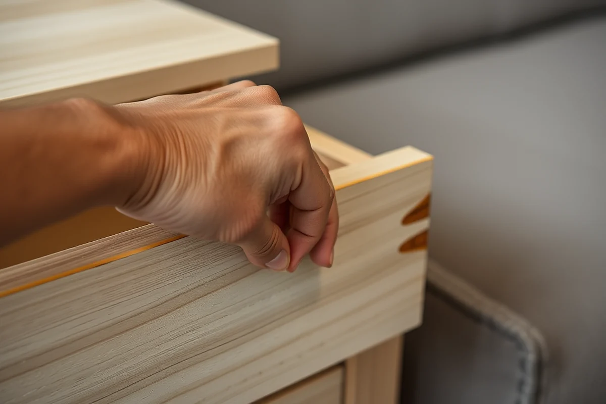 l shaped couch — L Shaped Couch (step by step)
