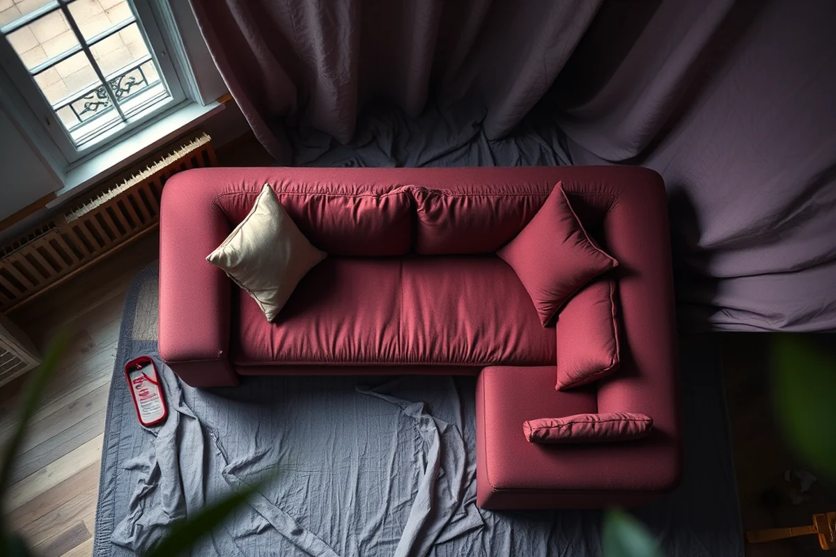 l shaped couch — L Shaped Couch (the finished result)