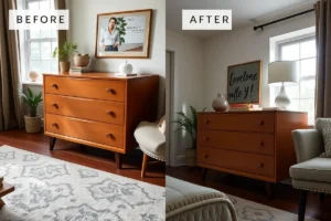 Mid Century Modern Living Room Furniture