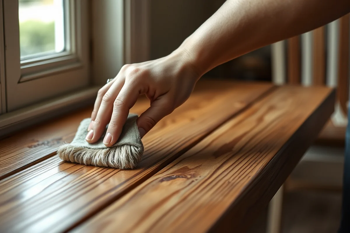 the garden furniture — The Garden Furniture (step by step)