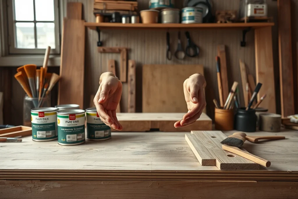 Furniture Grade Plywood